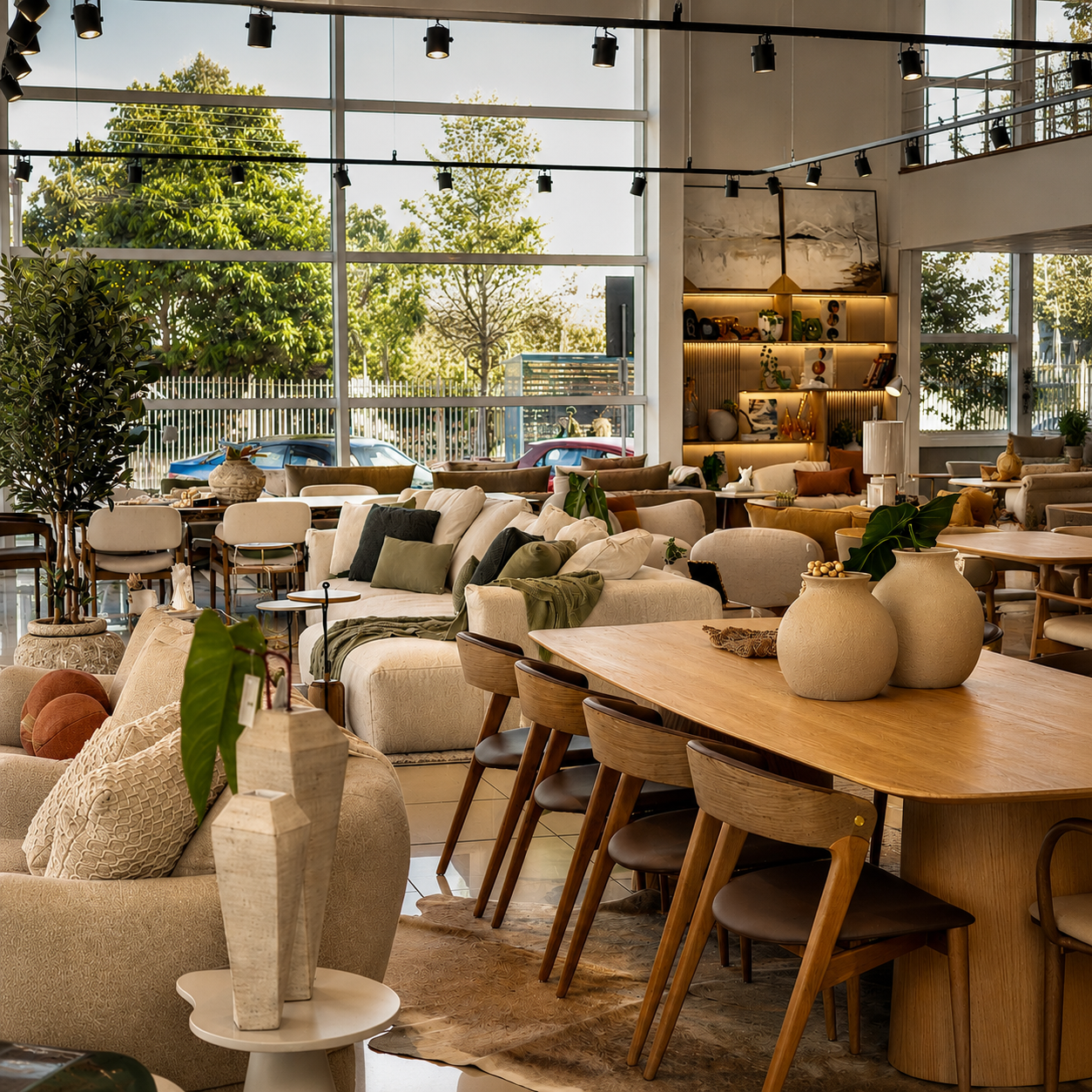 Showroom Moderna Ambientes em São Miguel do Oeste
